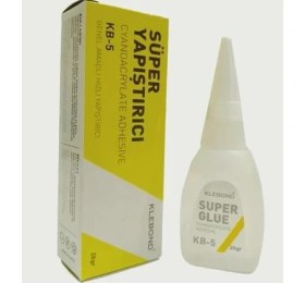 Resim Bally Balco Süper K.tüp 50 Gr. + 1 Adet Yapıştırıcı Hediyeli 