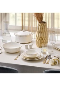 Resim Aryıldız Almada Gold Yemek Takımı 60 Parça Diğer 