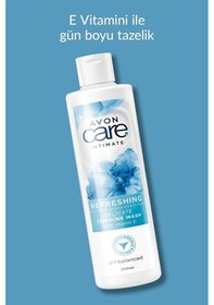 Resim Avon Care Intimate Refreshing E Vitamini İçeren Dış Genital Bölge Temizleyici 2 x 250 ML 