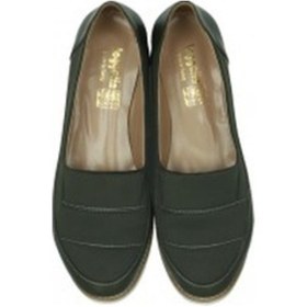 Resim Fitbas 785304 715 Kadın Haki Büyük & Küçük Numara Babet Haki 