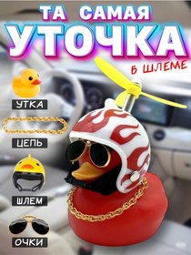 Resim Dd&ss Kasklı Ve Gözlüklü Araba Ördek / Pervaneli Ördek 277091961 