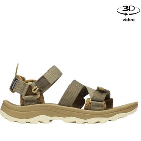 Resim Merrell Speed Fusion Sport Rmx Erkek Yeşil Sandalet 