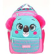 Resim Kaukko Kids Cute Face Koala Sırt Çantası 