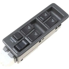 Resim Mazda 626 1988-1991 Cam Dügmesi Ön Sol Cam Açma Dügmesi 549163237 