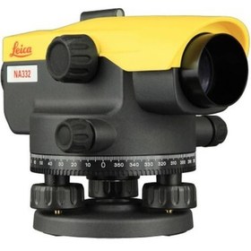 Resim Leica NA332 Otomatik Optik Nivo Seti 