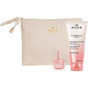 Resim Nuxe Krem Makyaj Çantası Hediyeli (Promosyon Ürün) 