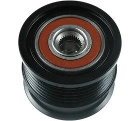 Resim Bosch Lıtens Alternatör Kasnak Rulmanlı 6-Kanal Opel Vectra C-Saab 9-3 