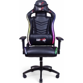 Resim WOXUP PRIME RGB LED Oyuncu Koltuğu | Premium Işıklı RGB Gaming Koltuk | Ergonomik E-Spor Ekipmanı 