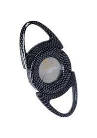 Resim Cohiba Karbon Desenli Metal Puro Makası Kesici - Trp7009 