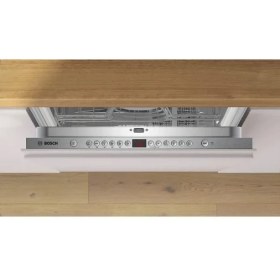 Resim Bosch SMV26DX00T Bulaşık Makinesi Tam Ankastre 