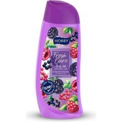 Resim Hobby Duş Jeli Böğürtlen 500 ml 