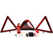 Resim Hyundai Accent Blue 2017 Tüvtürk Onaylı Trafik Seti İlk Yardım 