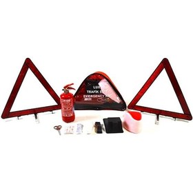 Resim Hyundai Accent Blue 2017 Tüvtürk Onaylı Trafik Seti İlk Yardım 