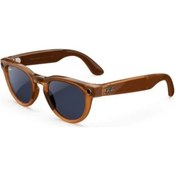 Resim Ray-ban Meta Gözlük Headliner Regular Regular Karamel 
