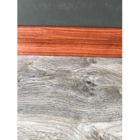 Resim Pasha Dekor 6 cm Kızılağaç Parke Süpürgelik 