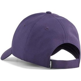 Resim Puma Essential Metal Cat Bb Mor Şapka -mor 