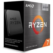 Resim AMD Ryzen 7 5700X3D 3 GHz AM4 96 MB Cache 105 W Box İşlemci 