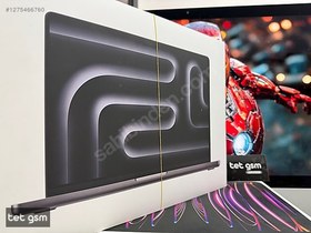 Resim SONBAHARA ÖZEL-MACBOOK PRO M4 PRO 16' 24/512 GB-SIFIR 2 YIL TR 
