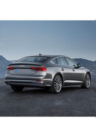 Resim Audi A5 Sportback 2017-20 Sağ Dikiz Ayna Camı Isıtmalı 8W0857536E 