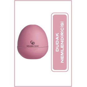 Resim Golden Rose Lip Butter Dudak Balsamı Strawberry 