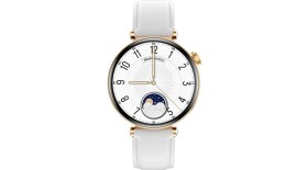 Resim Inteya Hiwatch Shine Amoled Ekran Akıllı Saat Rose Gold 