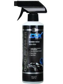 Resim Dvx Quick Detailer & Wax Hızlı Cila 473 ML 16 Oz N11.704 