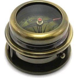 Resim Pirinç Pusula 3548 