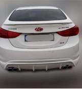 Resim Hyundai Elentra 2011-2013 Arka Karlık 