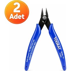 Resim 2 Adet - Tograt Mini Yan Keski Elektronikçi Tip - Model 170 