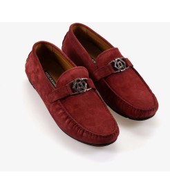 Resim Mocassini Tokalı Erkek Loafer M584 