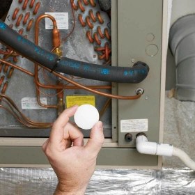 Resim Liberta Pureguard®6103 T1 Fan Coil Tablet 