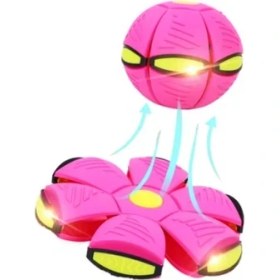 Resim NF ND ENEFENDİ Işıklı Zıplayan Top 