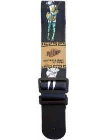 Resim 1Strap Elektro Gitar Askısı 1St007 
