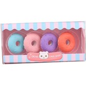 Resim Suntek Karikatür Mini Silgi Ofis Malzemeleri Tatlı-çörek " 