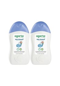 Resim Agarta Doğal Erkek Bebek Çocuk Şampuanı Saç Ve Vücut 400 Ml Normal 24636251 