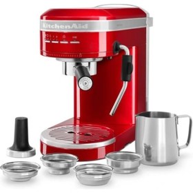 Resim Kitchenaid 5KES6503ECA Proline Espresso Mak. - Candy Apple 