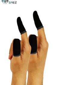 Resim FAB Store Pubg Parmaklık Eldiveni 2 Çift 4 Adet E-spor Ultra Hassasiyet 