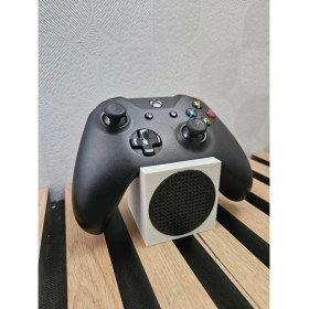 Resim Xbox Joystick Standı - Series S Görünümlü Kol Tutucu 