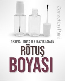 Resim izmir bit pazarı Honda PCX NHA76M Pearl Galaxy Black - Profesyonel Rötüş Boyası 20ml. 