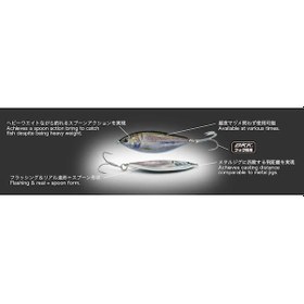 Resim Little Jack Forma Spoon 72mm 38gr Kaşık 
