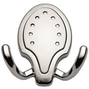 Resim Skygo Krom Kaplama Damla Vestiyer Askısı 