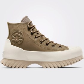 Resim Converse Chuck Taylor All Star Lugged 2.0 Counter Climate Kadın Kahverengi Sneaker 