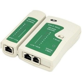 Resim Rj45 & Rj11 Kablo Test Cihazı Tester Ag-Tester01 