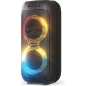 Resim Polosmart Fs75 Party Speaker Hoparlör Siyah 
