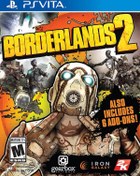 Resim Borderlands 2 Playstation Vita Oyun PS Vita Oyun Kartı Kutusuz 