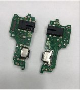 Resim Vivo Uyumlu Y16 Şarj Soketi Bordu Full 