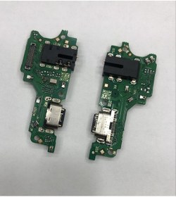 Resim Vivo Uyumlu Y16 Şarj Soketi Bordu Full 