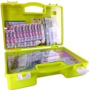 Resim Starline Pl102 İlk Yardım Seti Iş Yerleri Için 