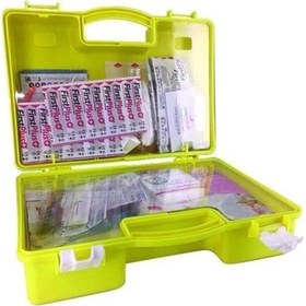 Resim Starline Pl102 İlk Yardım Seti Iş Yerleri Için 