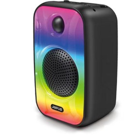 Resim Ayda Jopus Metis Bluetooth Hoparlör RGB Aydınlatmalı / SD Kard / FM / USB 